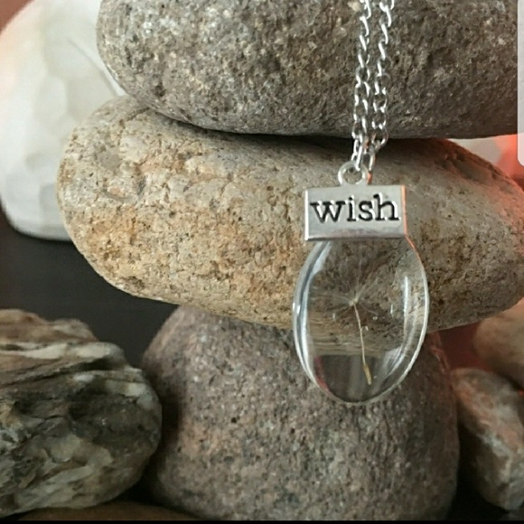 Wish Necklace - Picture 2 of 5